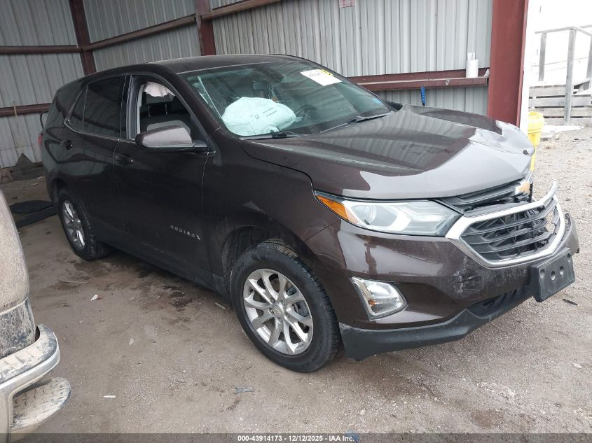 CHEVROLET EQUINOX AWD LT 1.5L TURBO