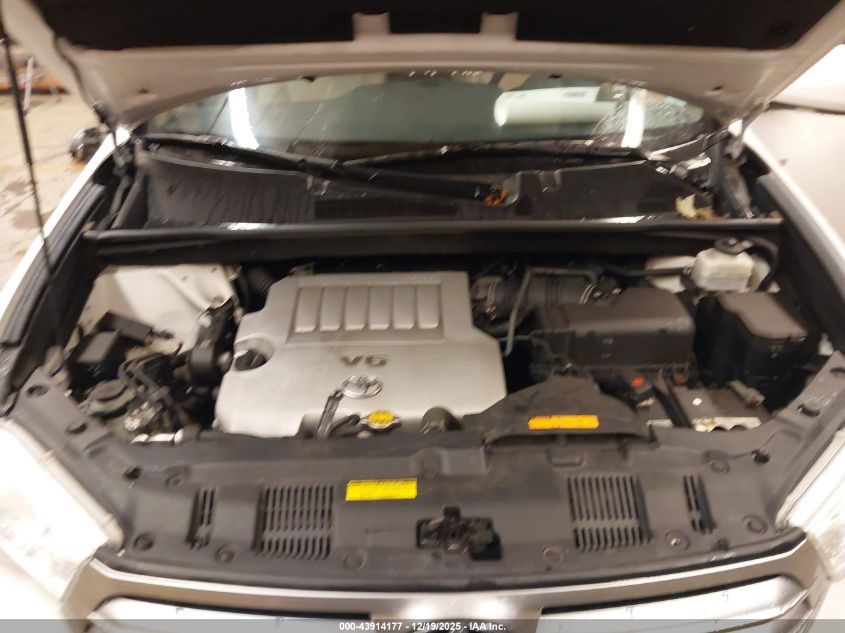 2013 Toyota Highlander Limited V6 VIN: 5TDDK3EH8DS220436 Lot: 43914177