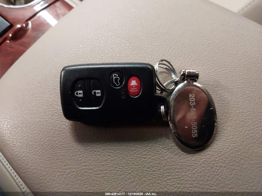 2013 Toyota Highlander Limited V6 VIN: 5TDDK3EH8DS220436 Lot: 43914177