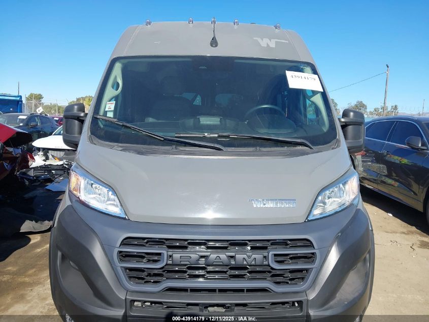 2023 Winnebago Solis Rv VIN: 3C6LRVBG0PE527023 Lot: 43914179