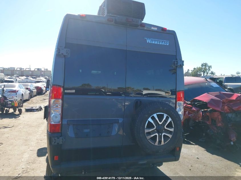 2023 Winnebago Solis Rv VIN: 3C6LRVBG0PE527023 Lot: 43914179