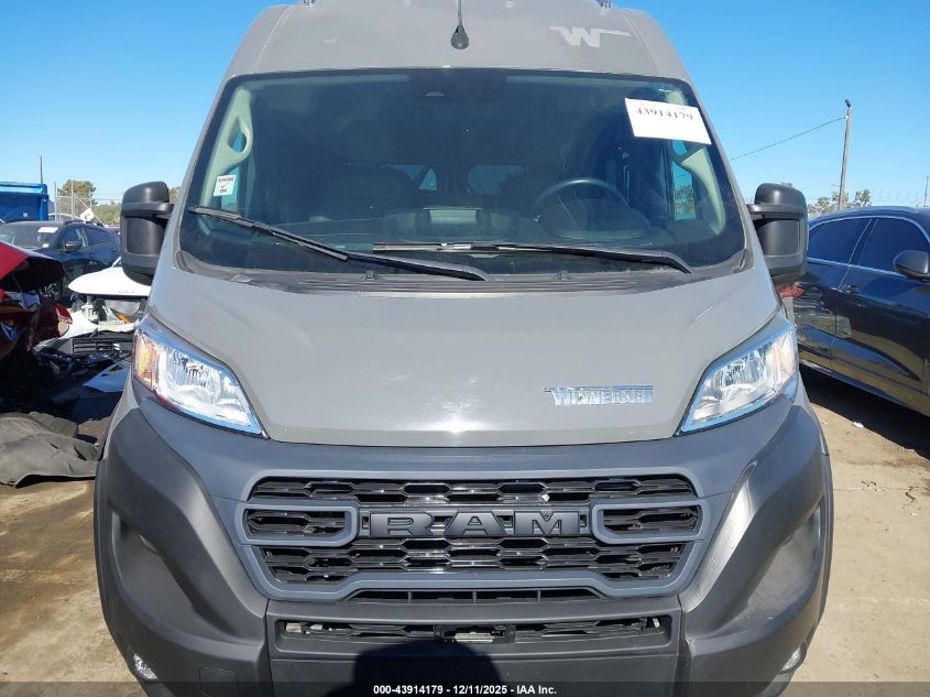 2023 Winnebago Solis Rv VIN: 3C6LRVBG0PE527023 Lot: 43914179