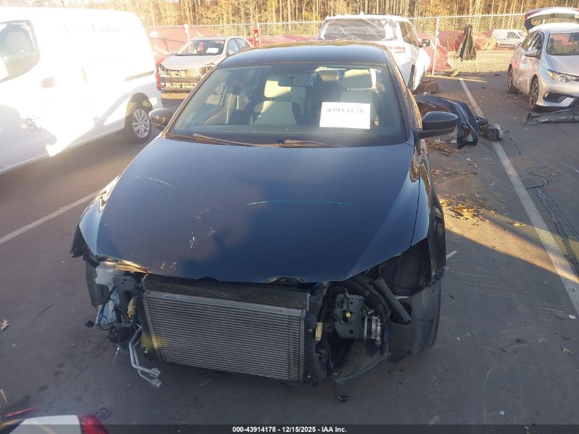 2016 Volkswagen Jetta 1.8T Sport VIN: 3VWD17AJ1GM300486 Lot: 43914178