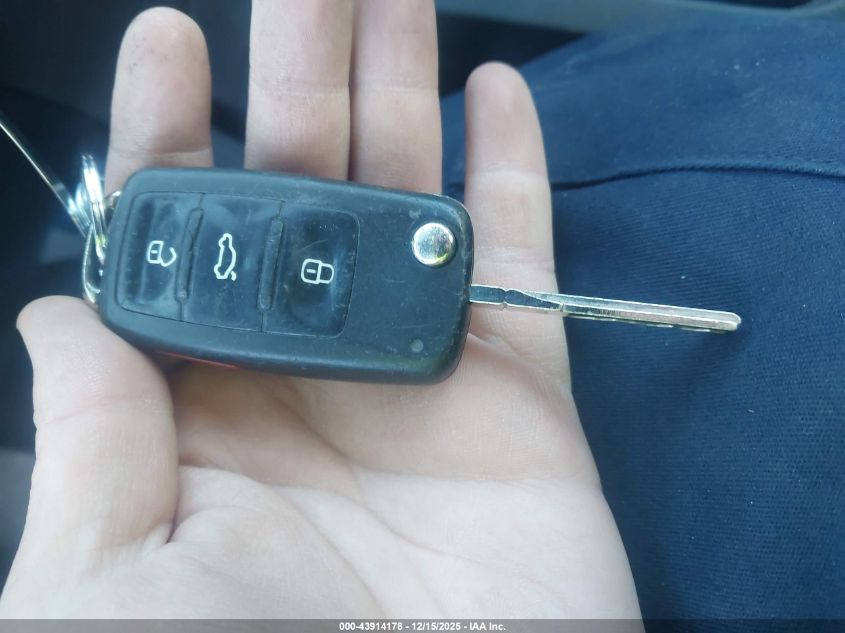 2016 Volkswagen Jetta 1.8T Sport VIN: 3VWD17AJ1GM300486 Lot: 43914178