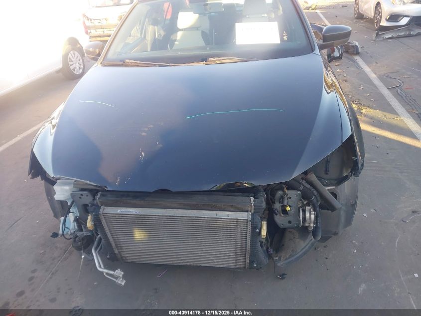 2016 Volkswagen Jetta 1.8T Sport VIN: 3VWD17AJ1GM300486 Lot: 43914178