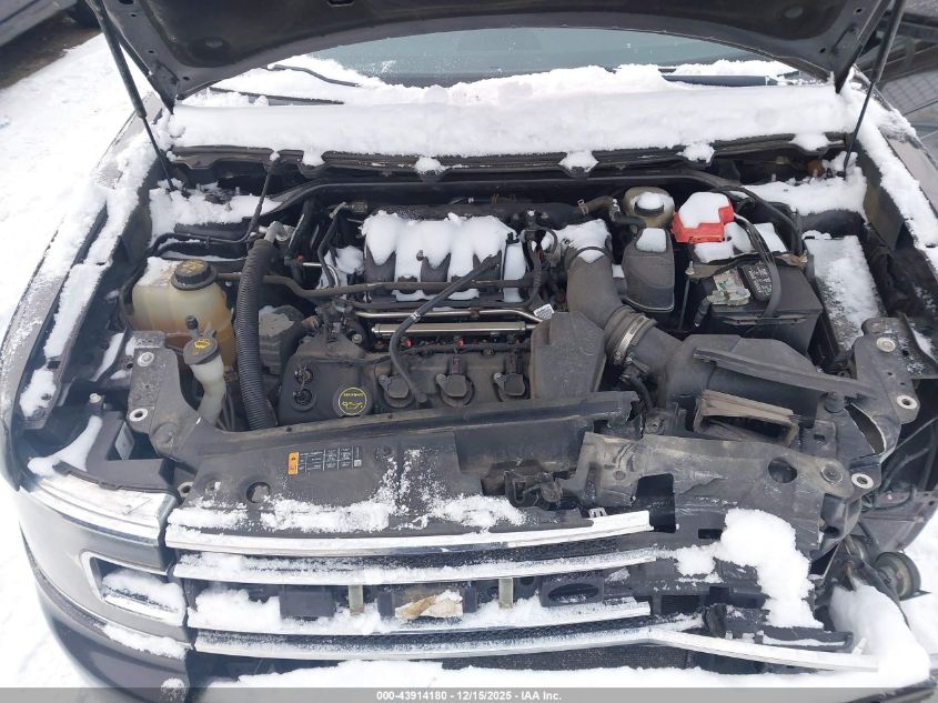 2014 Ford Flex Sel VIN: 2FMGK5C87EBD24684 Lot: 43914180