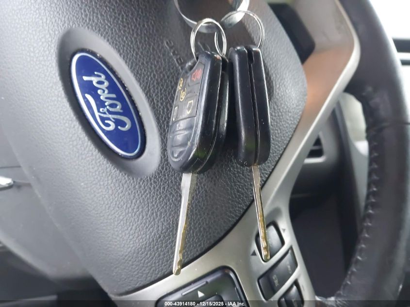 2014 Ford Flex Sel VIN: 2FMGK5C87EBD24684 Lot: 43914180