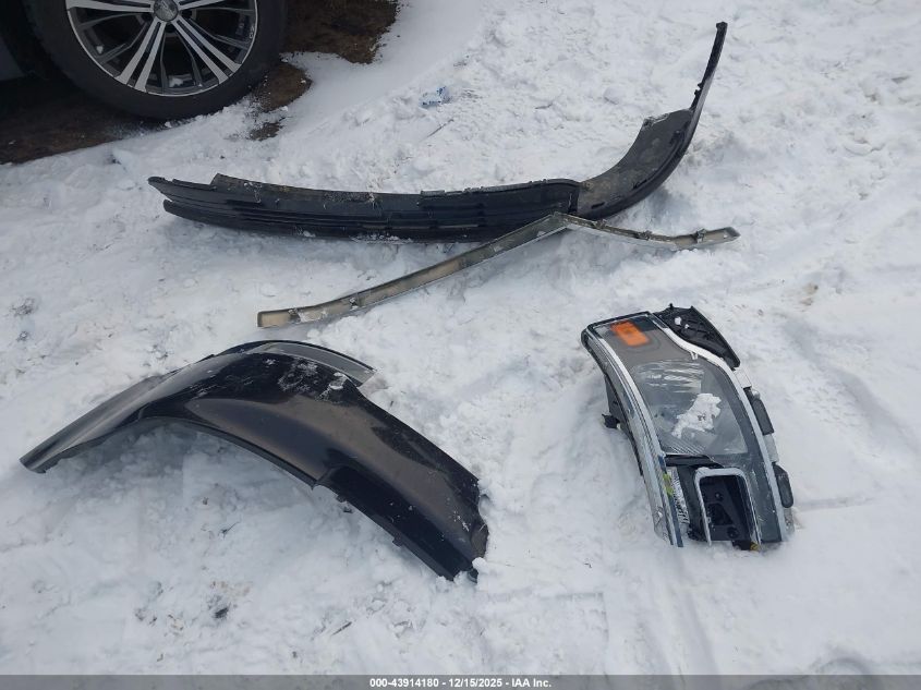 2014 Ford Flex Sel VIN: 2FMGK5C87EBD24684 Lot: 43914180