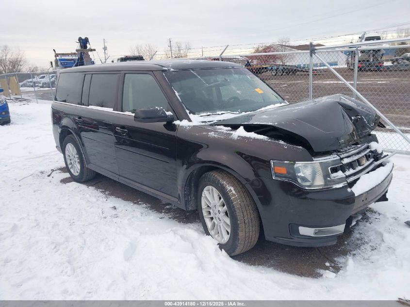 2014 Ford Flex