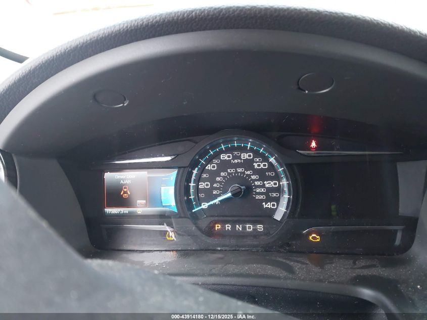 2014 Ford Flex Sel VIN: 2FMGK5C87EBD24684 Lot: 43914180