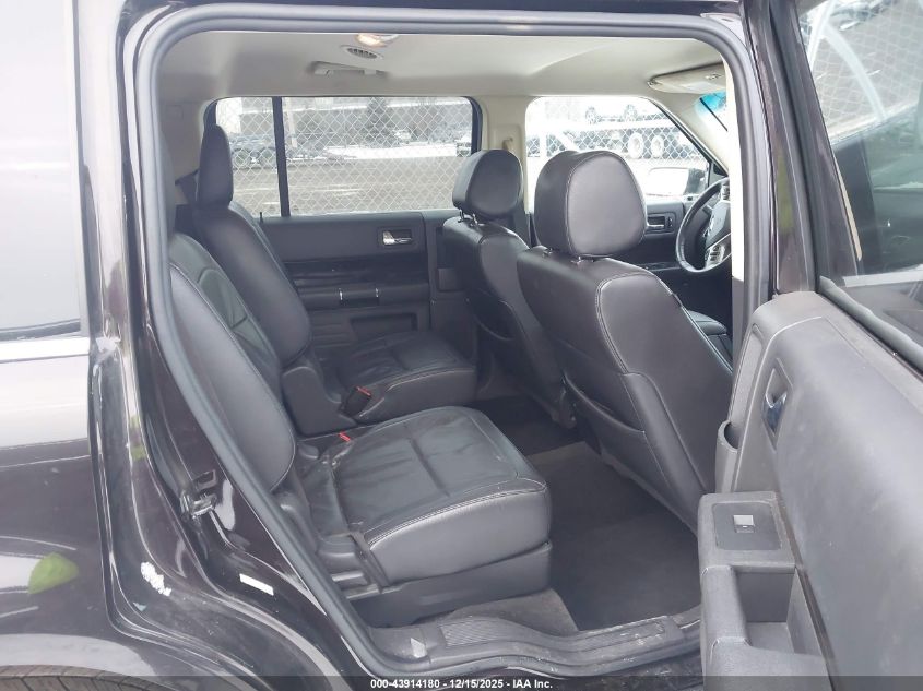 2014 Ford Flex Sel VIN: 2FMGK5C87EBD24684 Lot: 43914180