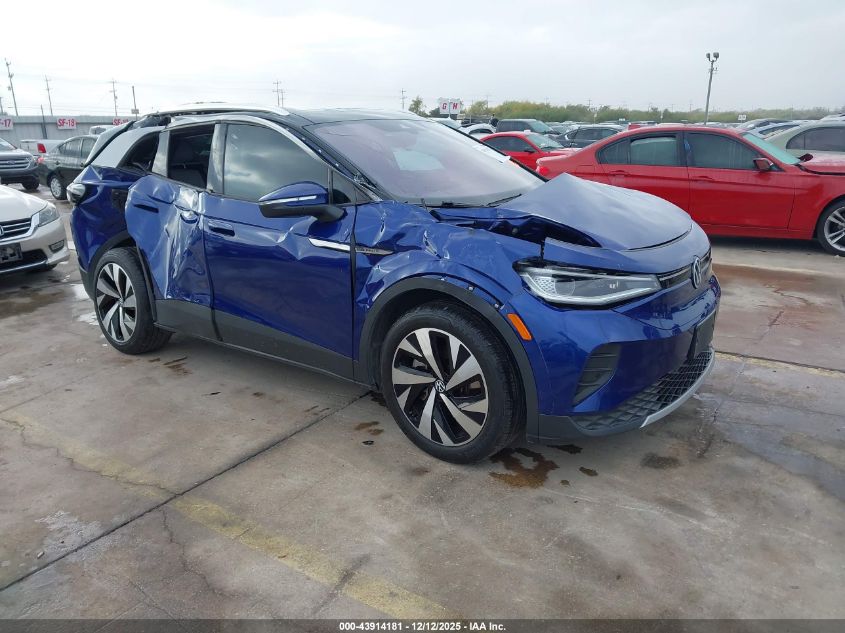 VOLKSWAGEN ID.4 AWD PRO S