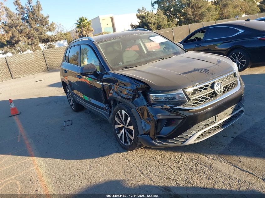 VOLKSWAGEN TAOS 1.5T SE