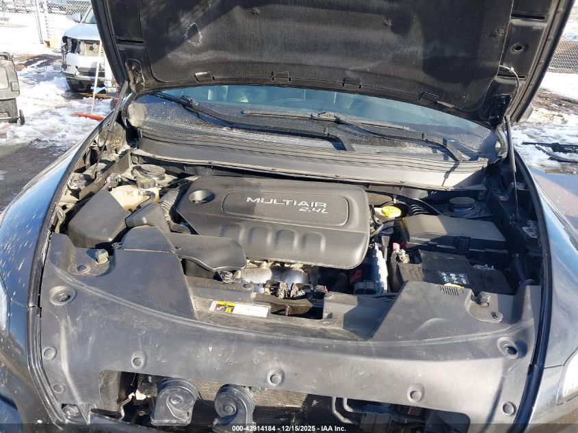 2016 Jeep Cherokee Limited VIN: 1C4PJMDB1GW242074 Lot: 43914184