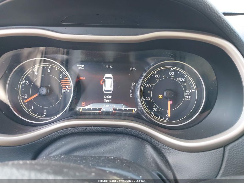 2016 Jeep Cherokee Limited VIN: 1C4PJMDB1GW242074 Lot: 43914184