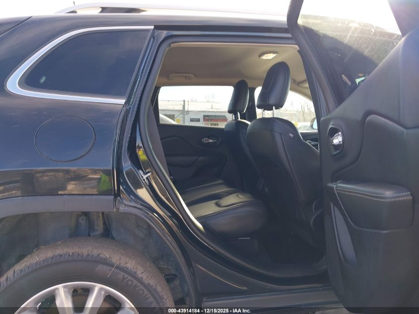 2016 Jeep Cherokee Limited VIN: 1C4PJMDB1GW242074 Lot: 43914184