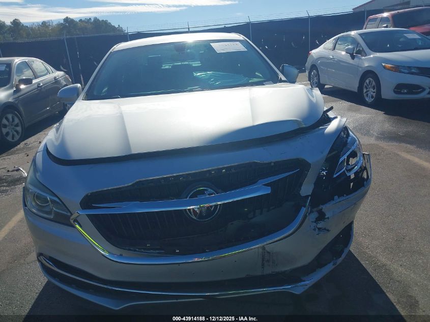 2017 Buick Lacrosse Preferred VIN: 1G4ZN5SS8HU149552 Lot: 43914188