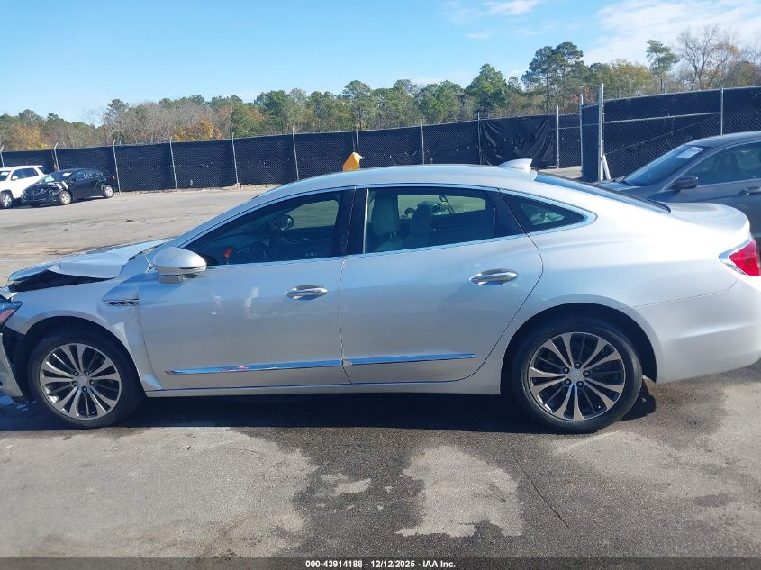 2017 Buick Lacrosse Preferred VIN: 1G4ZN5SS8HU149552 Lot: 43914188
