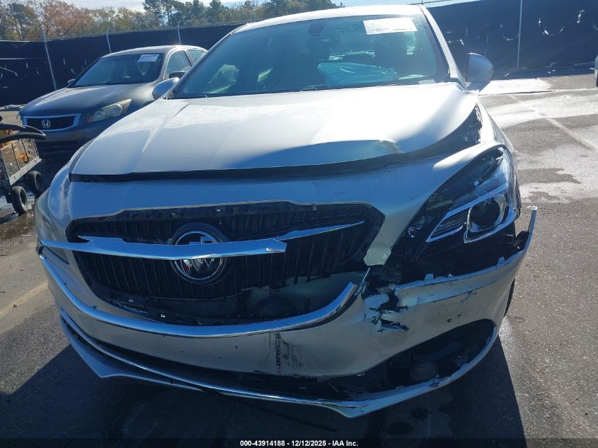 2017 Buick Lacrosse Preferred VIN: 1G4ZN5SS8HU149552 Lot: 43914188