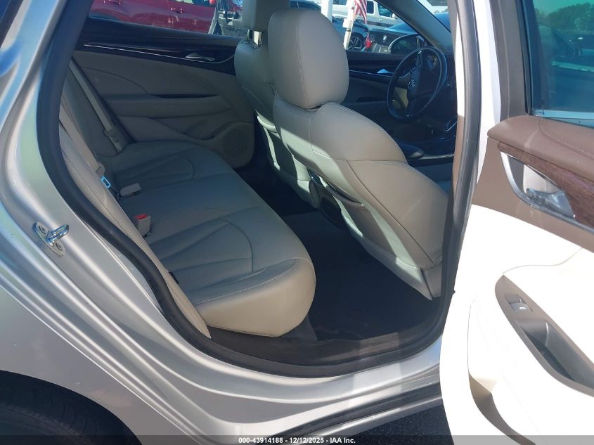 2017 Buick Lacrosse Preferred VIN: 1G4ZN5SS8HU149552 Lot: 43914188