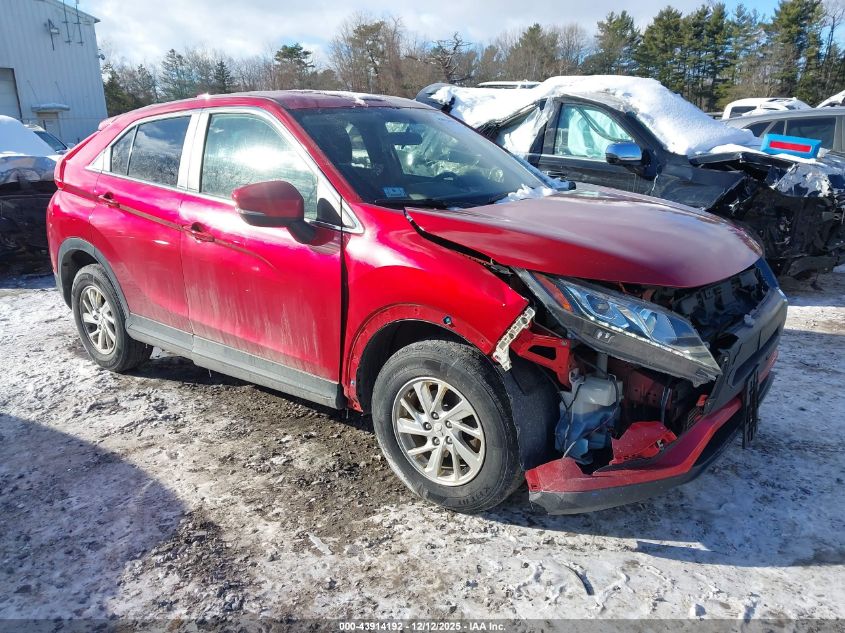MITSUBISHI ECLIPSE CROSS ES
