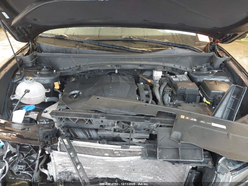 2023 Hyundai Tucson VIN: KMHJECAE7PU193456 Lot: 43914193