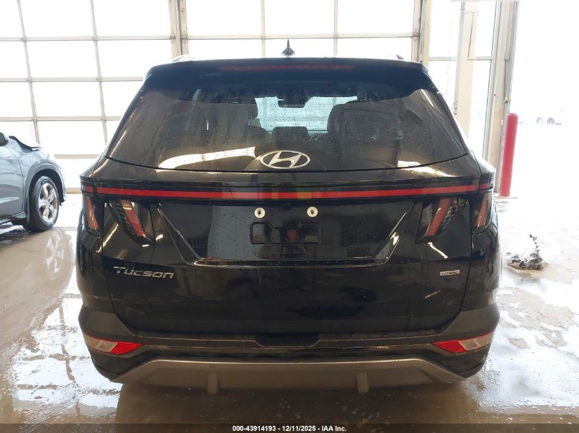 2023 Hyundai Tucson VIN: KMHJECAE7PU193456 Lot: 43914193