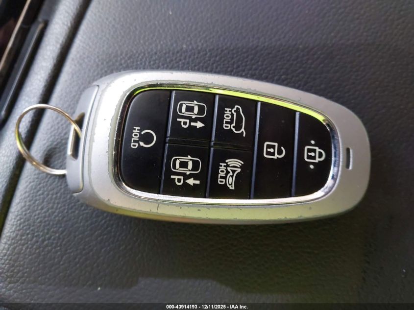 2023 Hyundai Tucson VIN: KMHJECAE7PU193456 Lot: 43914193