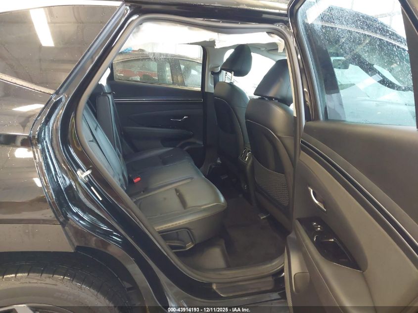2023 Hyundai Tucson VIN: KMHJECAE7PU193456 Lot: 43914193