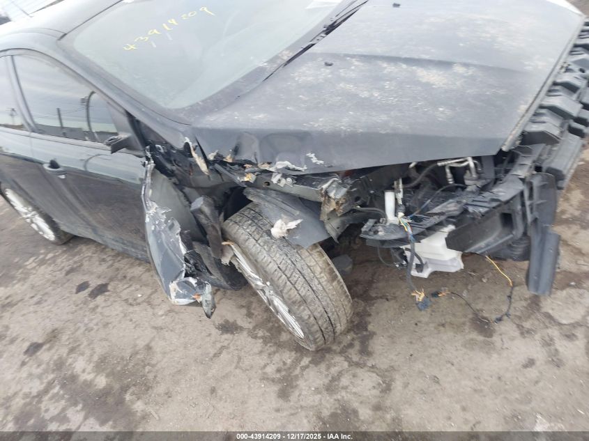 2017 Ford Focus Rs VIN: WF0DP3TH2H4122201 Lot: 43914209