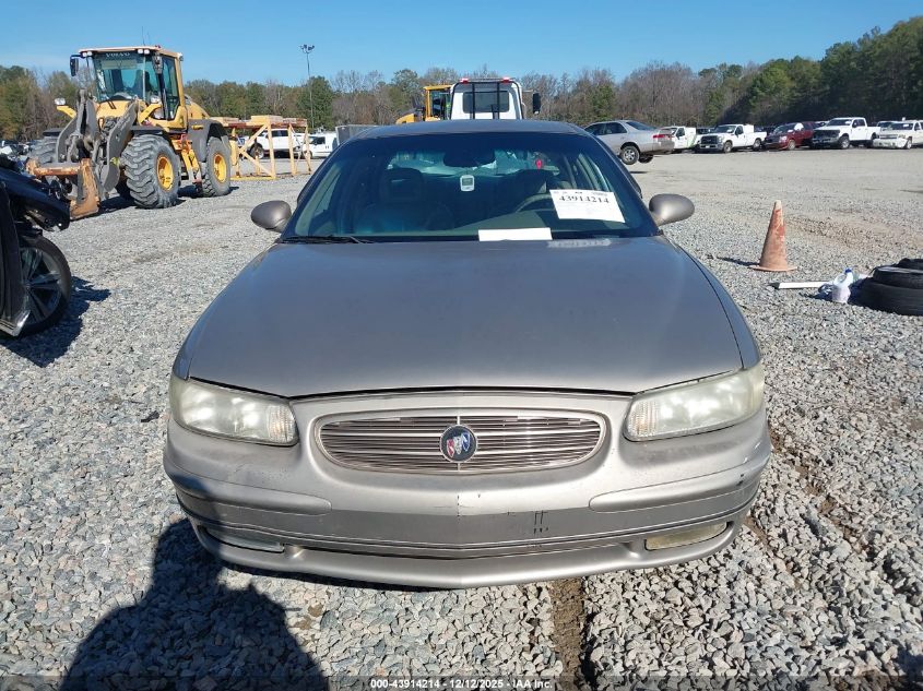 2001 Buick Regal Ls VIN: 2G4WB55K311303738 Lot: 43914214
