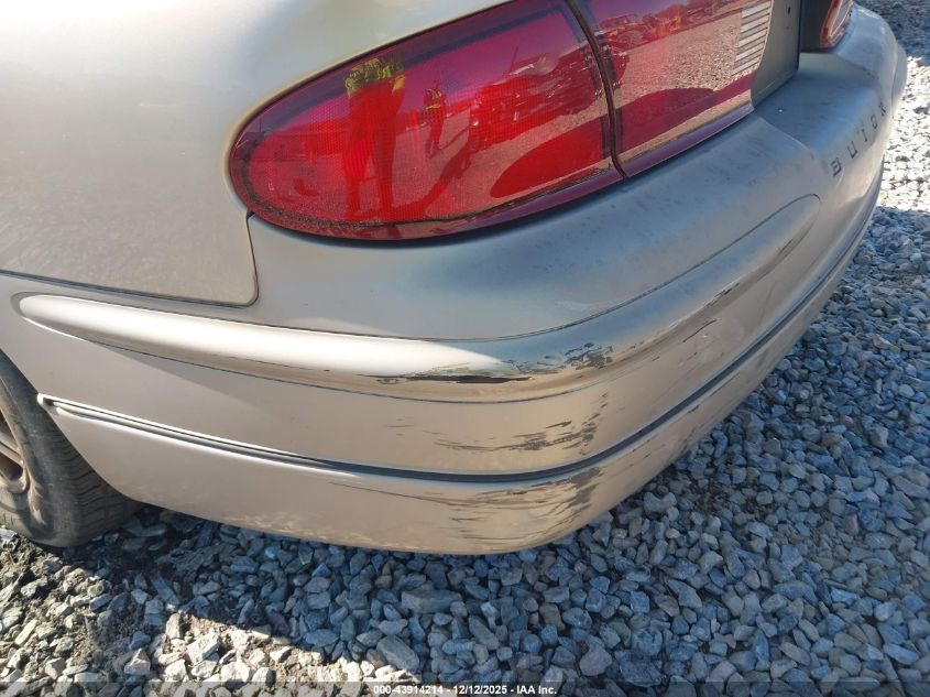 2001 Buick Regal Ls VIN: 2G4WB55K311303738 Lot: 43914214