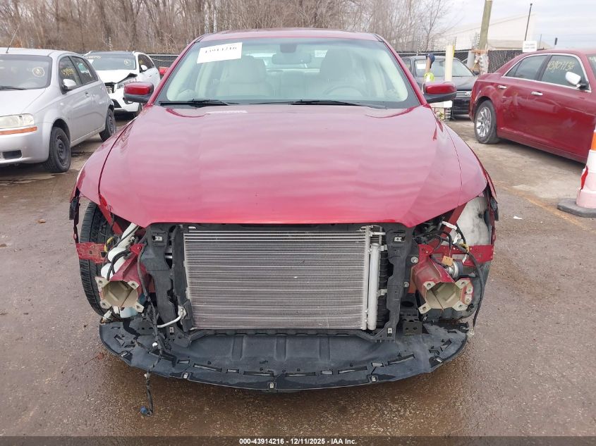 2016 Ford Taurus Sel VIN: 1FAHP2H8XGG107682 Lot: 43914216