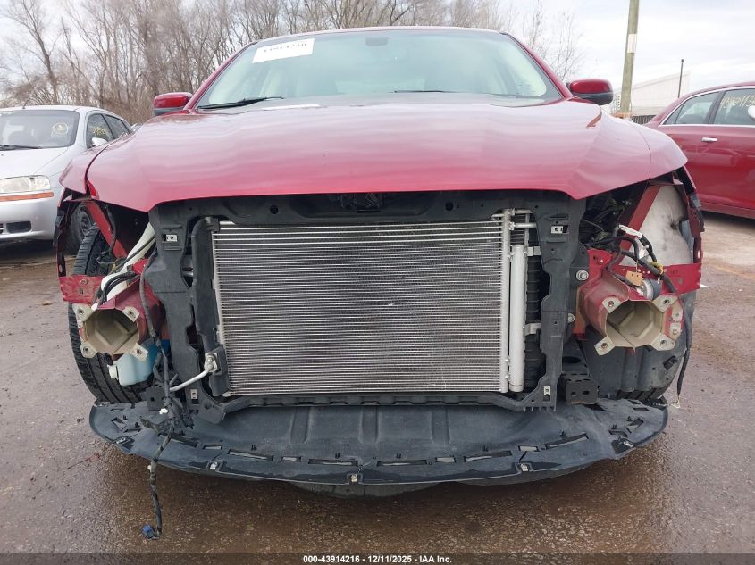 2016 Ford Taurus Sel VIN: 1FAHP2H8XGG107682 Lot: 43914216