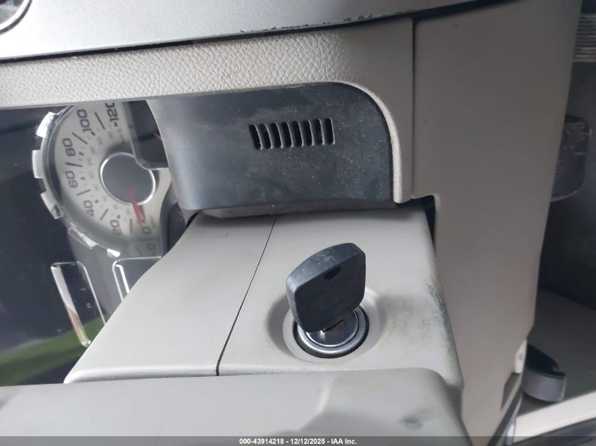 2007 Ford Expedition Limited VIN: 1FMFU20547LA60454 Lot: 43914218