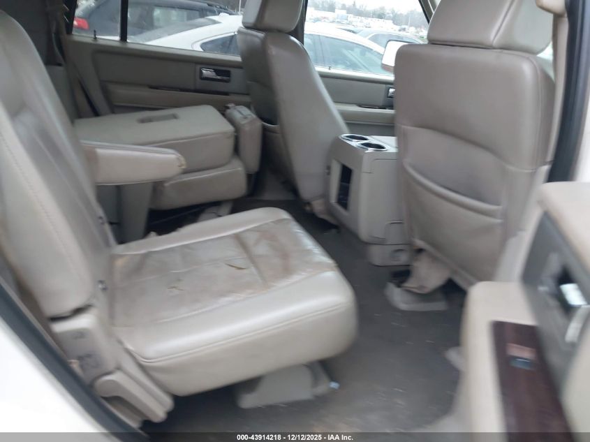 2007 Ford Expedition Limited VIN: 1FMFU20547LA60454 Lot: 43914218
