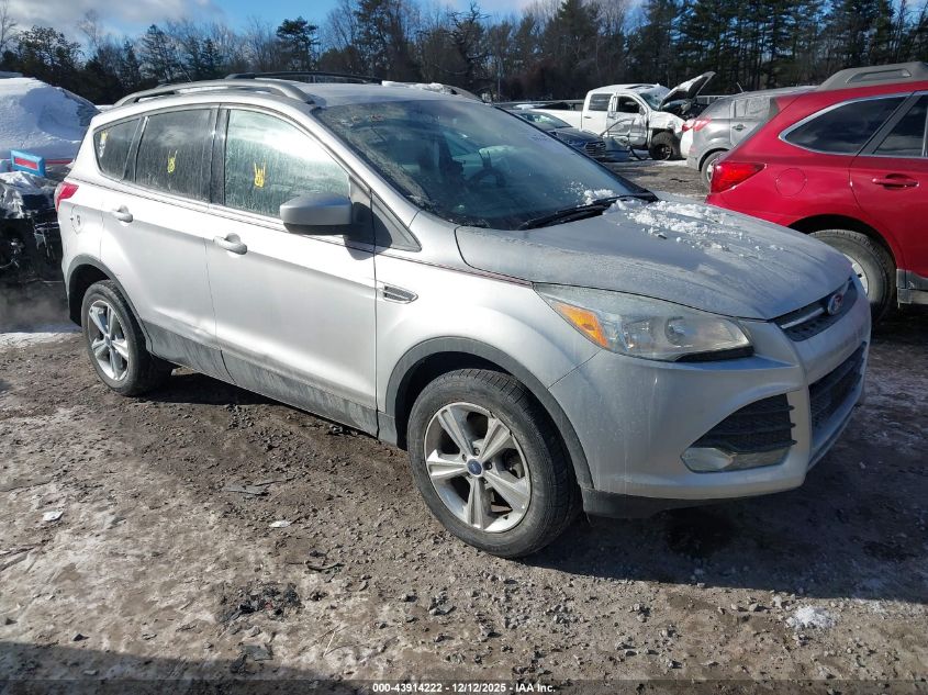 FORD ESCAPE SE