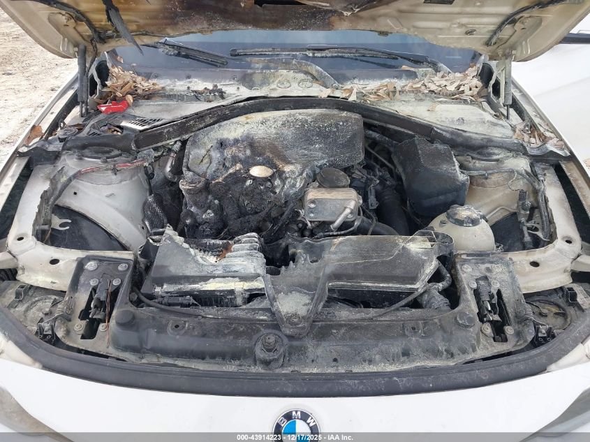 2016 BMW 328I VIN: WBA8E9G57GNT86064 Lot: 43914223