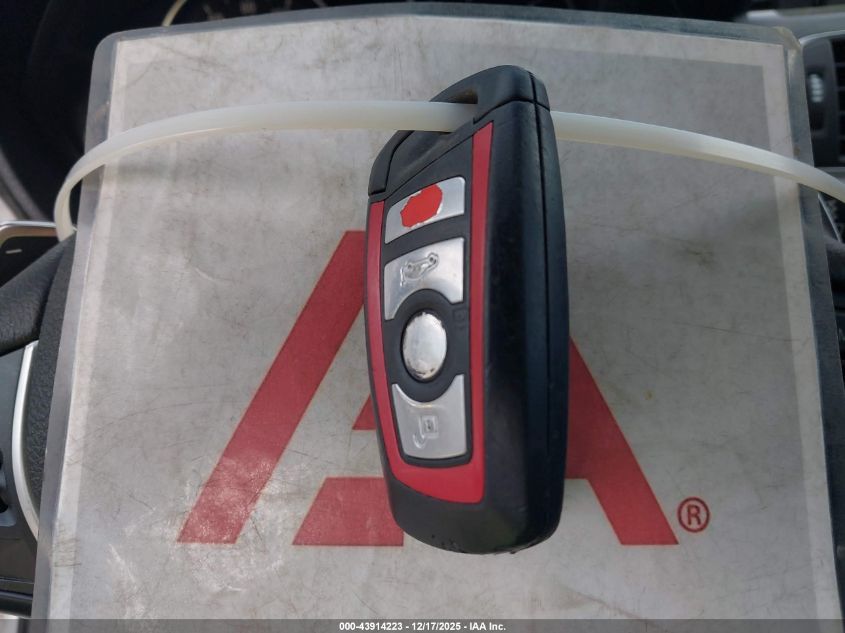 2016 BMW 328I VIN: WBA8E9G57GNT86064 Lot: 43914223