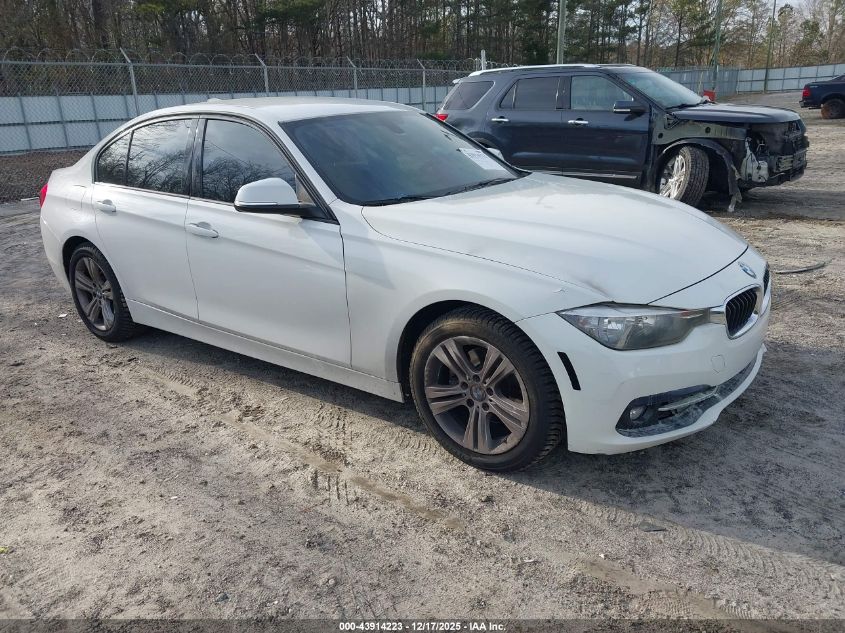 2016 BMW 3 Series