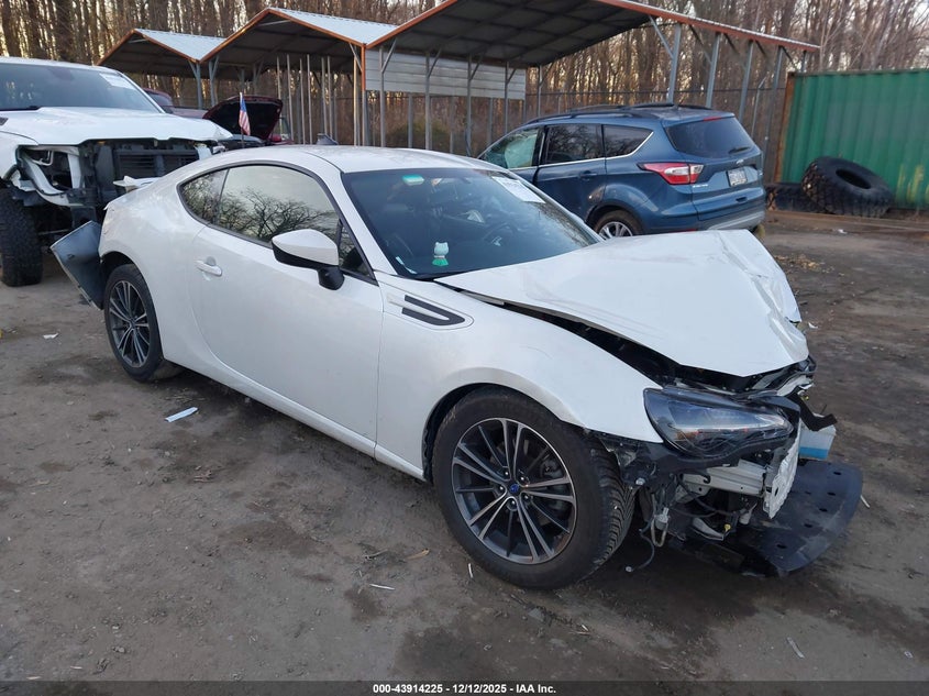 2014 Subaru Brz Limited