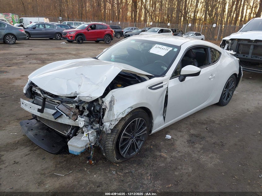 2014 Subaru Brz Limited