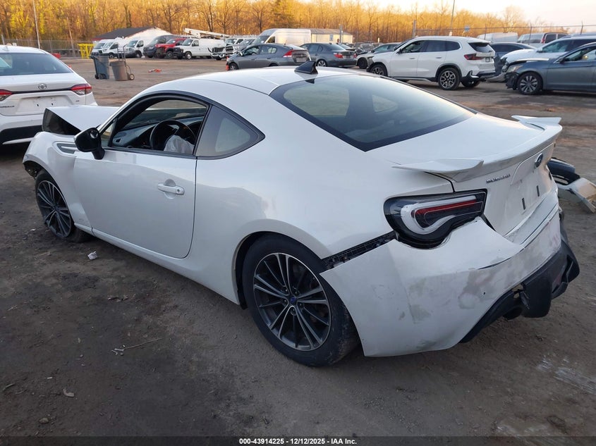 2014 Subaru Brz Limited