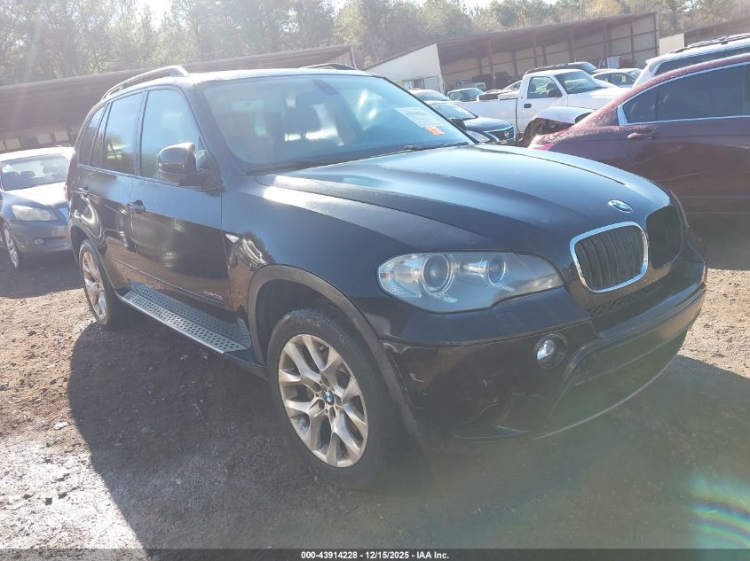 BMW X5 XDRIVE35I/XDRIVE35I PREMIUM/XDRIVE35I SPORT ACTIVITY