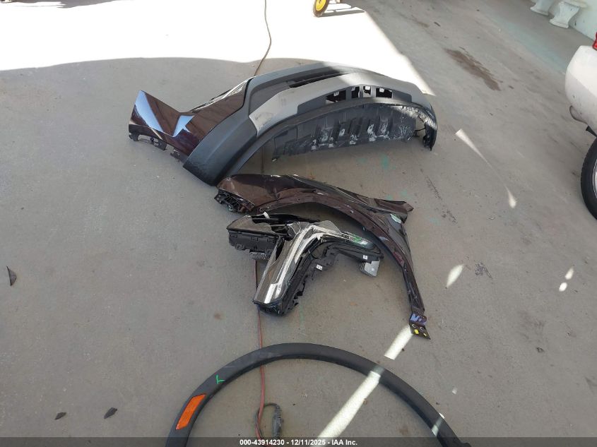 2020 Cadillac Xt4 Fwd Premium Luxury VIN: 1GYFZCR49LF064119 Lot: 43914230