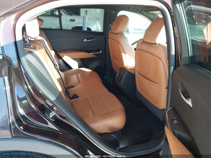 2020 Cadillac Xt4 Fwd Premium Luxury VIN: 1GYFZCR49LF064119 Lot: 43914230