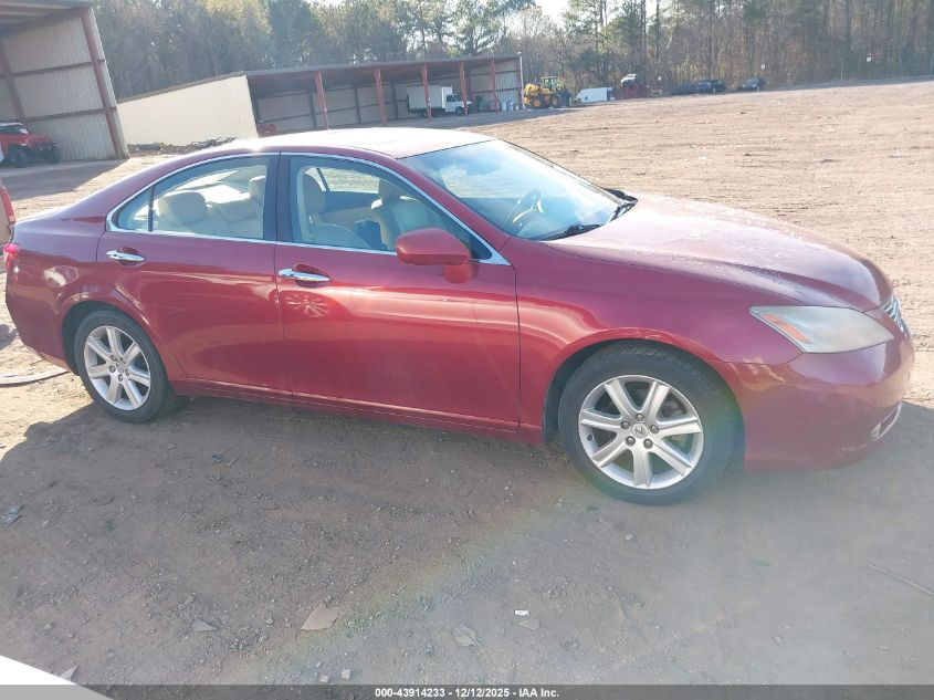 2009 Lexus Es 350 VIN: JTHBJ46G592338849 Lot: 43914233