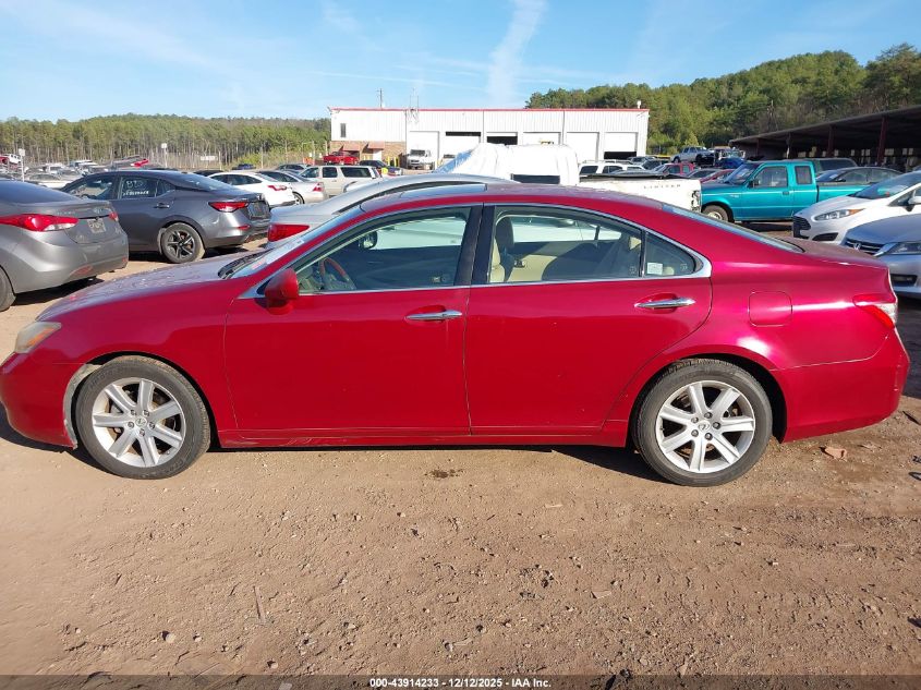 2009 Lexus Es 350 VIN: JTHBJ46G592338849 Lot: 43914233