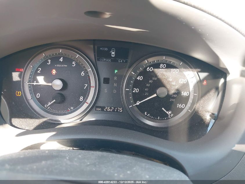 2009 Lexus Es 350 VIN: JTHBJ46G592338849 Lot: 43914233