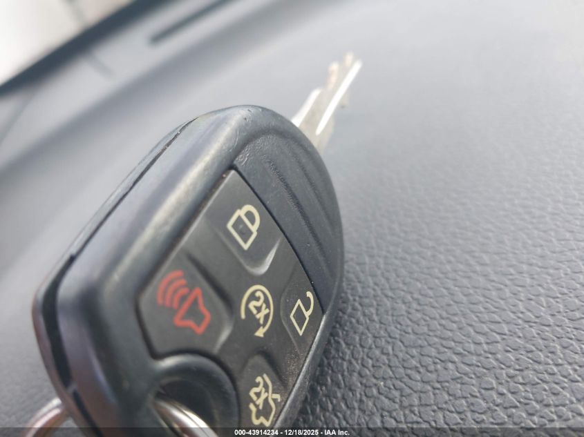 2015 Ford Explorer Xlt VIN: 1FM5K7D86FGC49262 Lot: 43914234